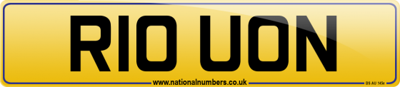 R10 UON