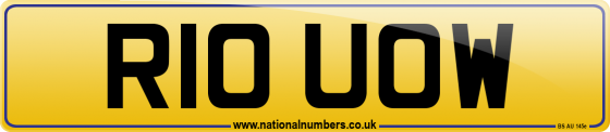 R10 UOW
