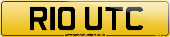 R10 UTC