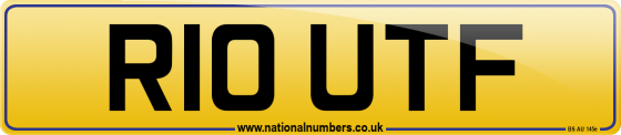 R10 UTF