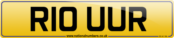 R10 UUR