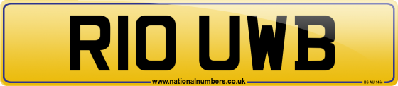 R10 UWB