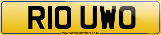 R10 UWO