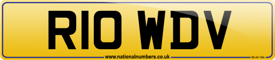 R10 WDV