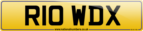 R10 WDX