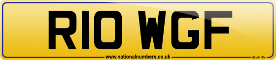 R10 WGF