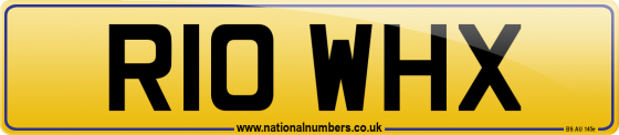 R10 WHX