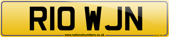R10 WJN