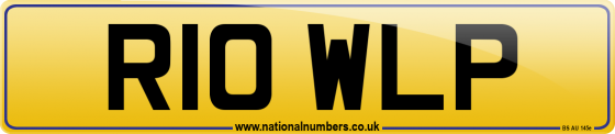 R10 WLP