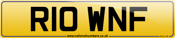 R10 WNF