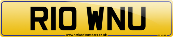 R10 WNU