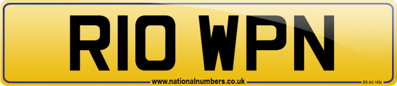 R10 WPN