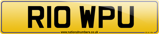 R10 WPU