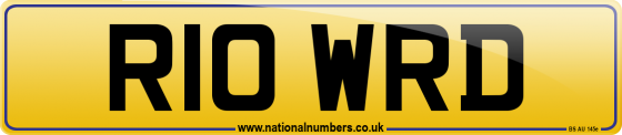 R10 WRD