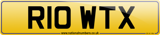 R10 WTX