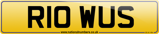 R10 WUS