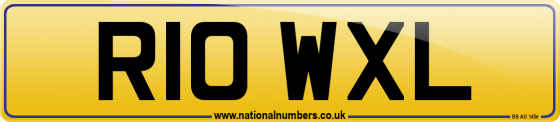 R10 WXL