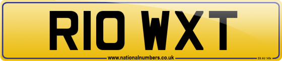 R10 WXT