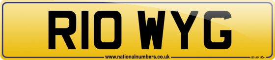 R10 WYG