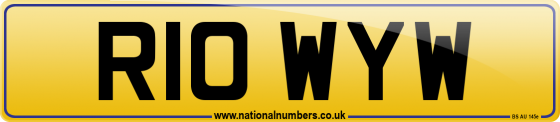 R10 WYW