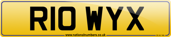 R10 WYX