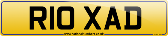 R10 XAD