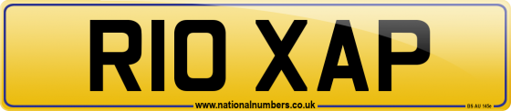 R10 XAP