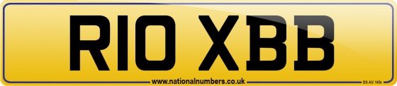 R10 XBB
