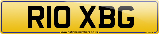 R10 XBG