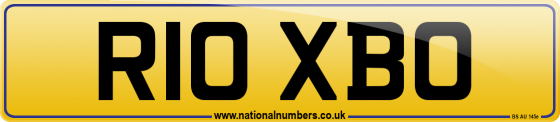 R10 XBO