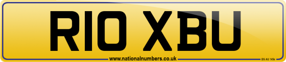 R10 XBU