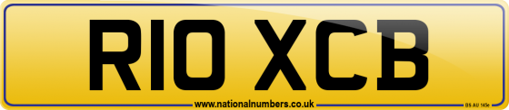 R10 XCB