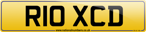 R10 XCD