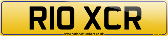 R10 XCR