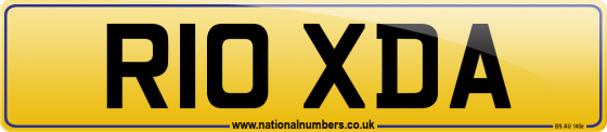 R10 XDA