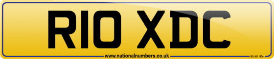 R10 XDC