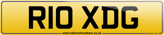 R10 XDG