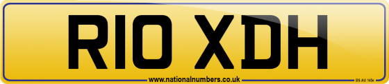 R10 XDH