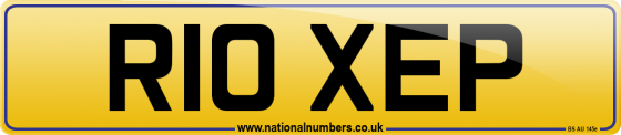R10 XEP