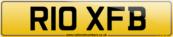 R10 XFB