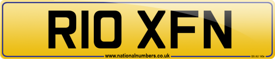 R10 XFN