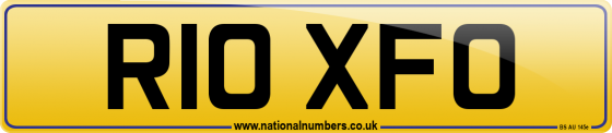 R10 XFO