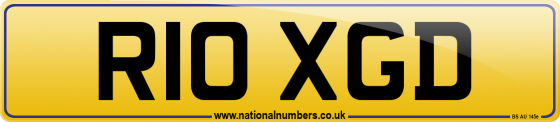 R10 XGD