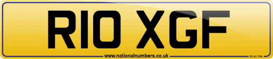 R10 XGF