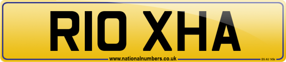 R10 XHA