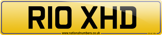 R10 XHD