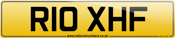 R10 XHF