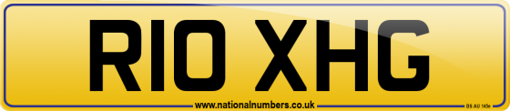 R10 XHG