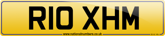 R10 XHM