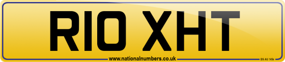 R10 XHT